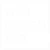 Logo webdesignb2b