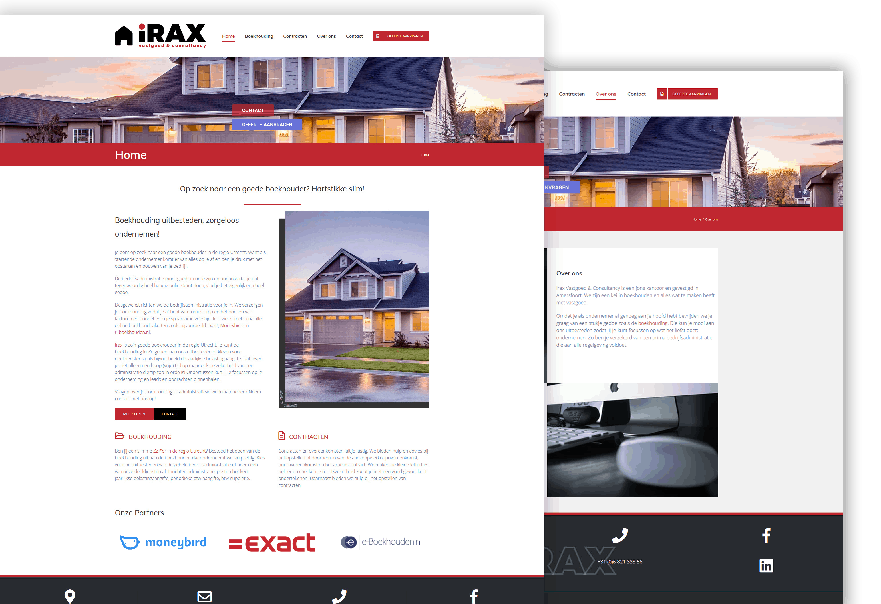 Project Irax