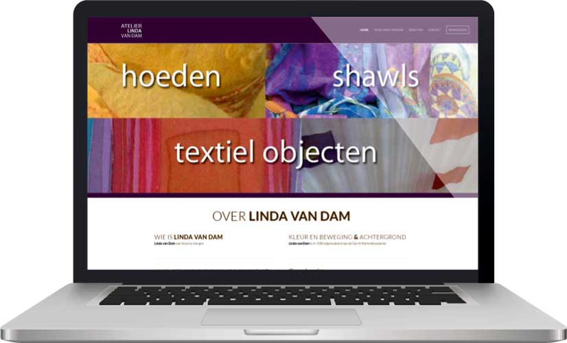 Atelier Linda van Dam