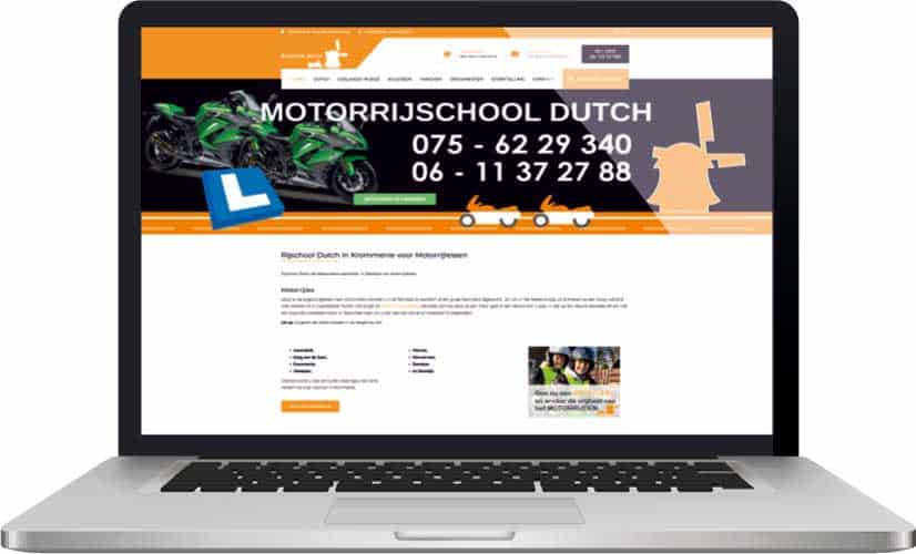 Motorrijschool Dutch Krommenie