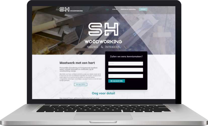 SH Woodworking